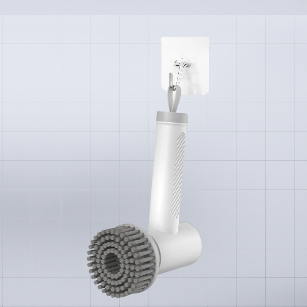 POWER-BRUSH™ / Elektrische alles reinigende borstel!