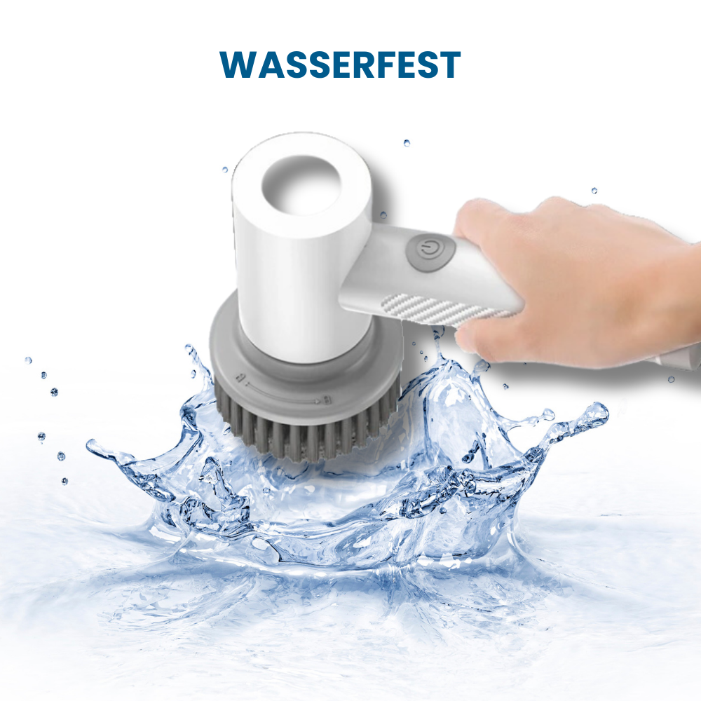 POWER-BRUSH™ /  Elektrische alles reinigende borstel!