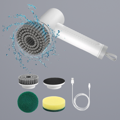 POWER-BRUSH™ /  Elektrische alles reinigende borstel!