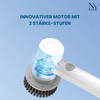 POWER-BRUSH™ /  Elektrische alles reinigende borstel!