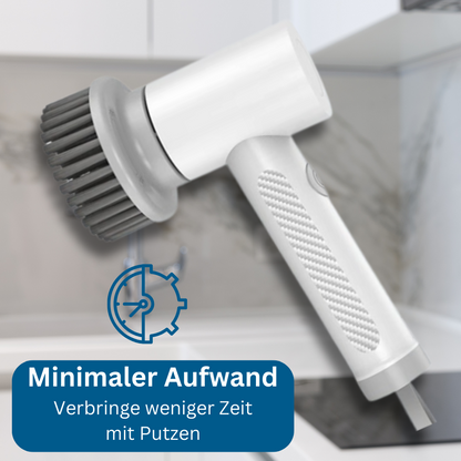 POWER-BRUSH™ /  Elektrische alles reinigende borstel!